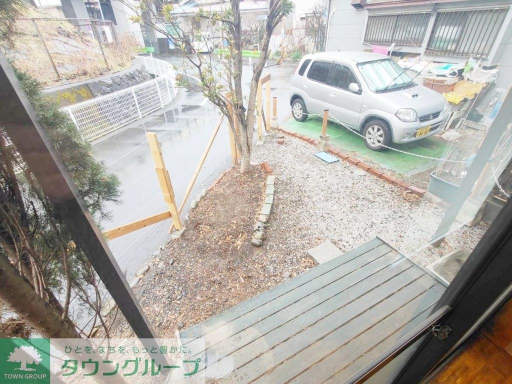 庭　★お部屋探しは最寄りのタウンハウジングまで★