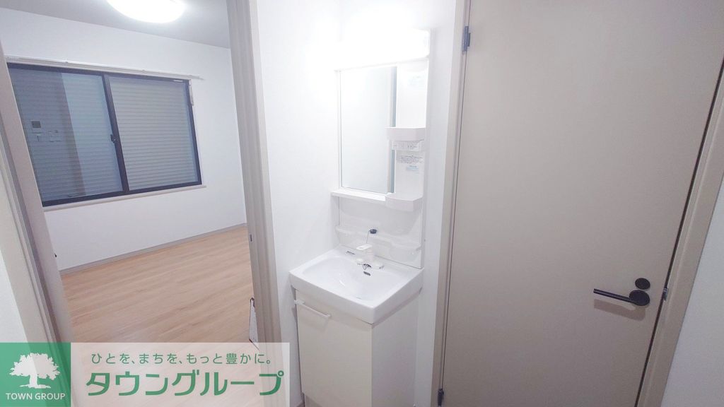エアフォルク新小岩の内装写真