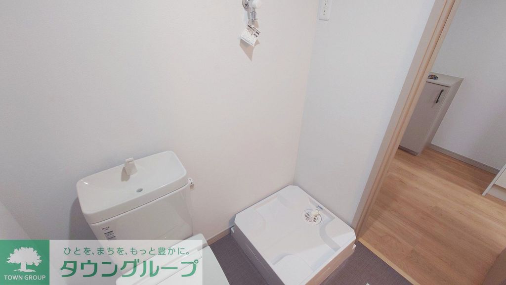 エアフォルク新小岩の内装写真