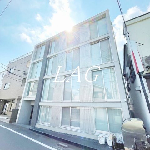 建物外観　外観です。