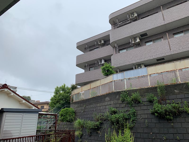 眺望　別号室参考写真