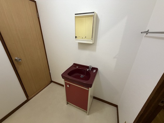 第2森川マンションの内装写真