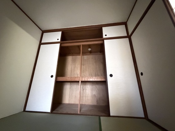 第2森川マンションの内装写真