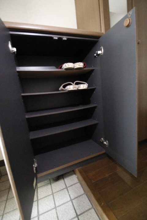 収納　※他部屋参考写真