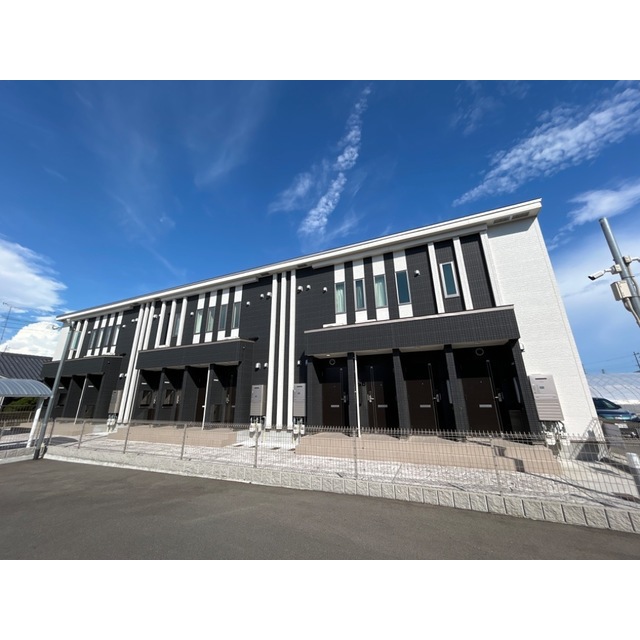 建物外観　お問い合わせは美濃善不動産駅前店へ！
