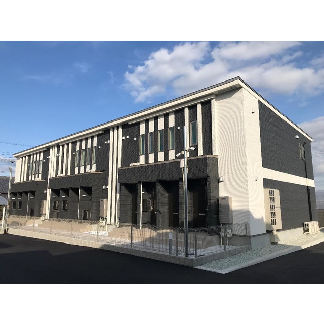建物外観　お問い合わせは美濃善不動産駅前店へ！