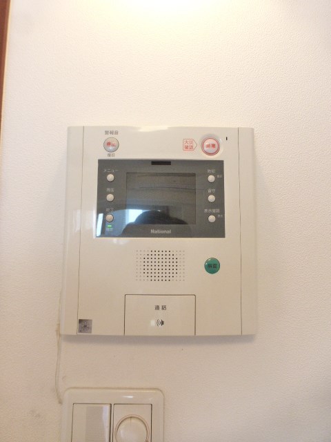 セキュリティ　★《見学予約受け付け中》設備充実の賃貸マンションです。お気軽