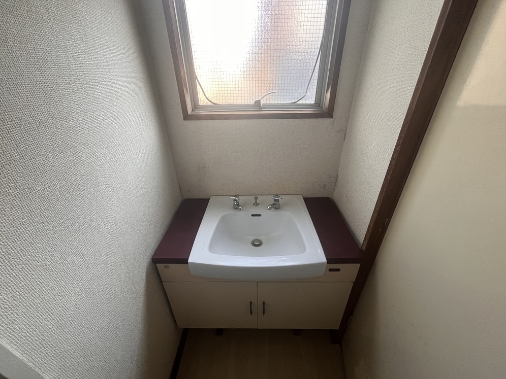 洗面設備