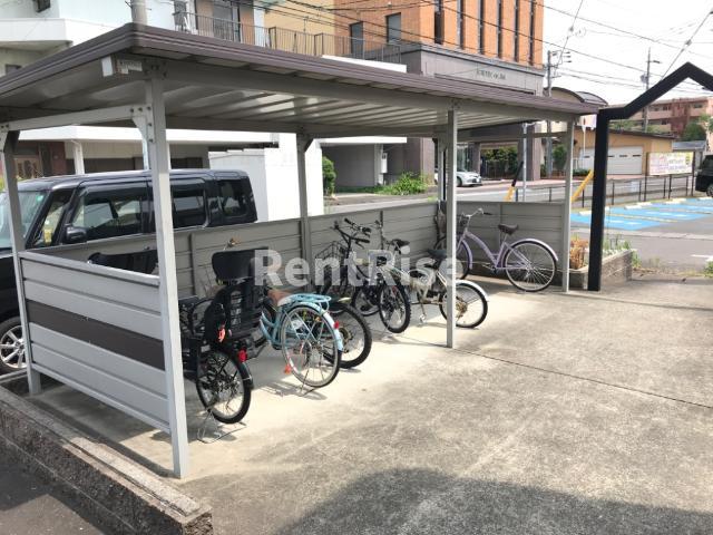 その他共有部分　外観写真（昼）