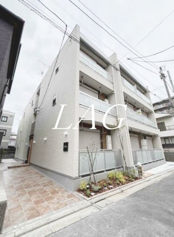 建物外観　外観です。