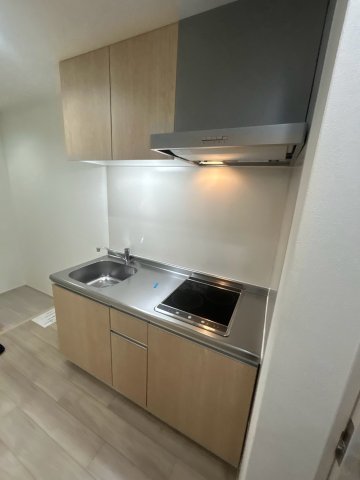 フジパレス西宮久寿川のキッチン写真