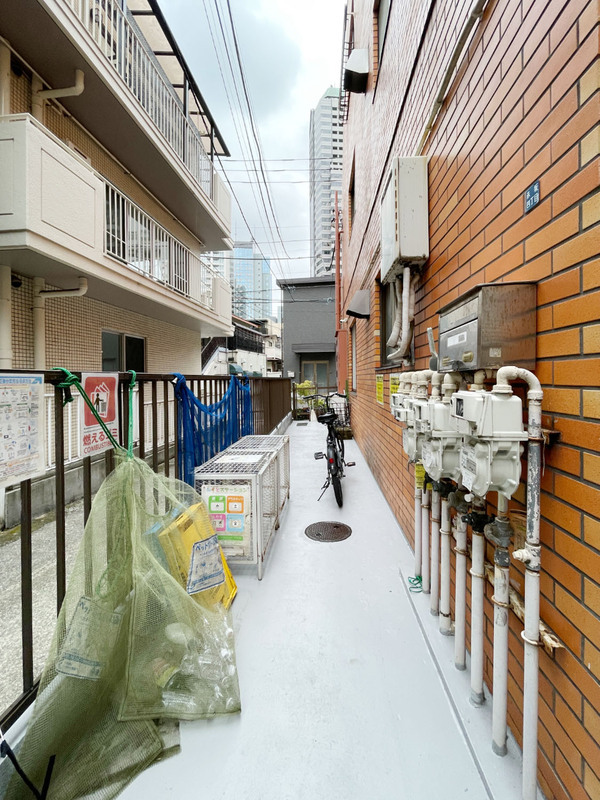 その他設備　駐輪場