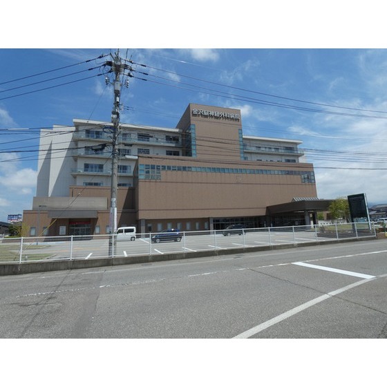 病院　医療法人社団浅ノ川金沢脳神経外科（病院）まで1310m