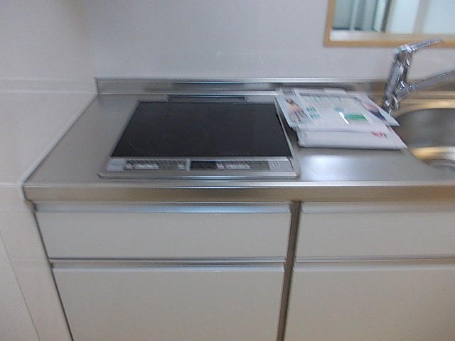 キッチン　同物件の別のお部屋です