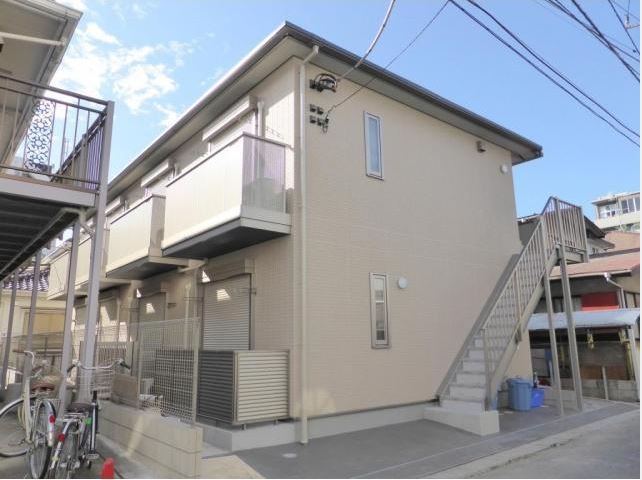 建物外観　2014年完成ハウスメーカー施工物件♪