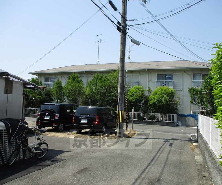 その他共有部分　駐輪場です。