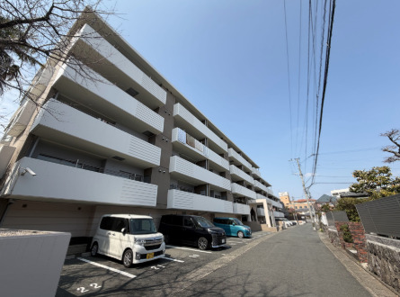 エントランス　エントランスです