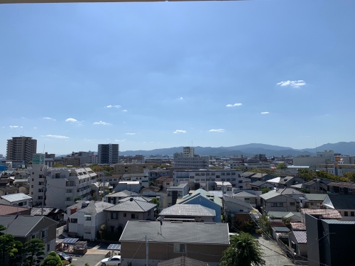 眺望　※写真はイメージです。現況を優先します。