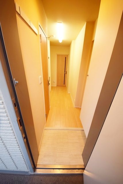 玄関　★お問い合わせはタウンハウジングまで★