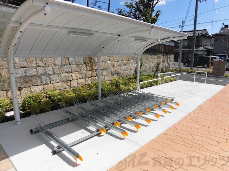 その他共有部分　駐車場