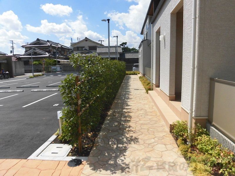 エントランス　共有部分