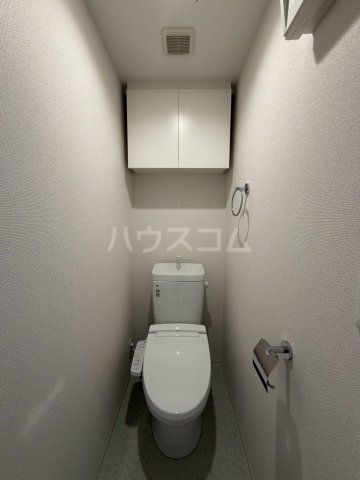 セレニテ梅田北グランデのトイレ写真