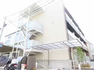 建物外観　☆きれいな外観☆