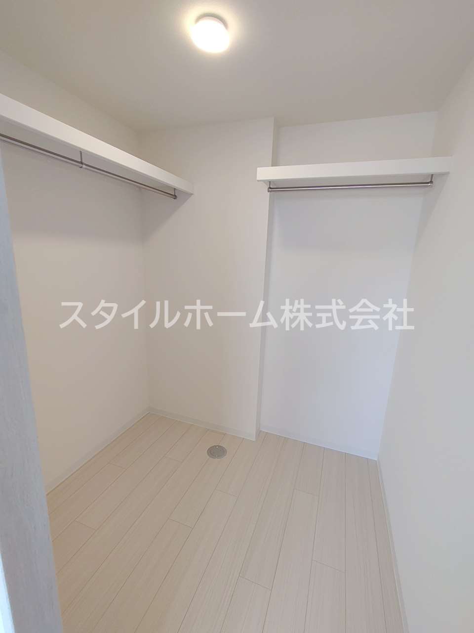 収納　別部屋写真です。