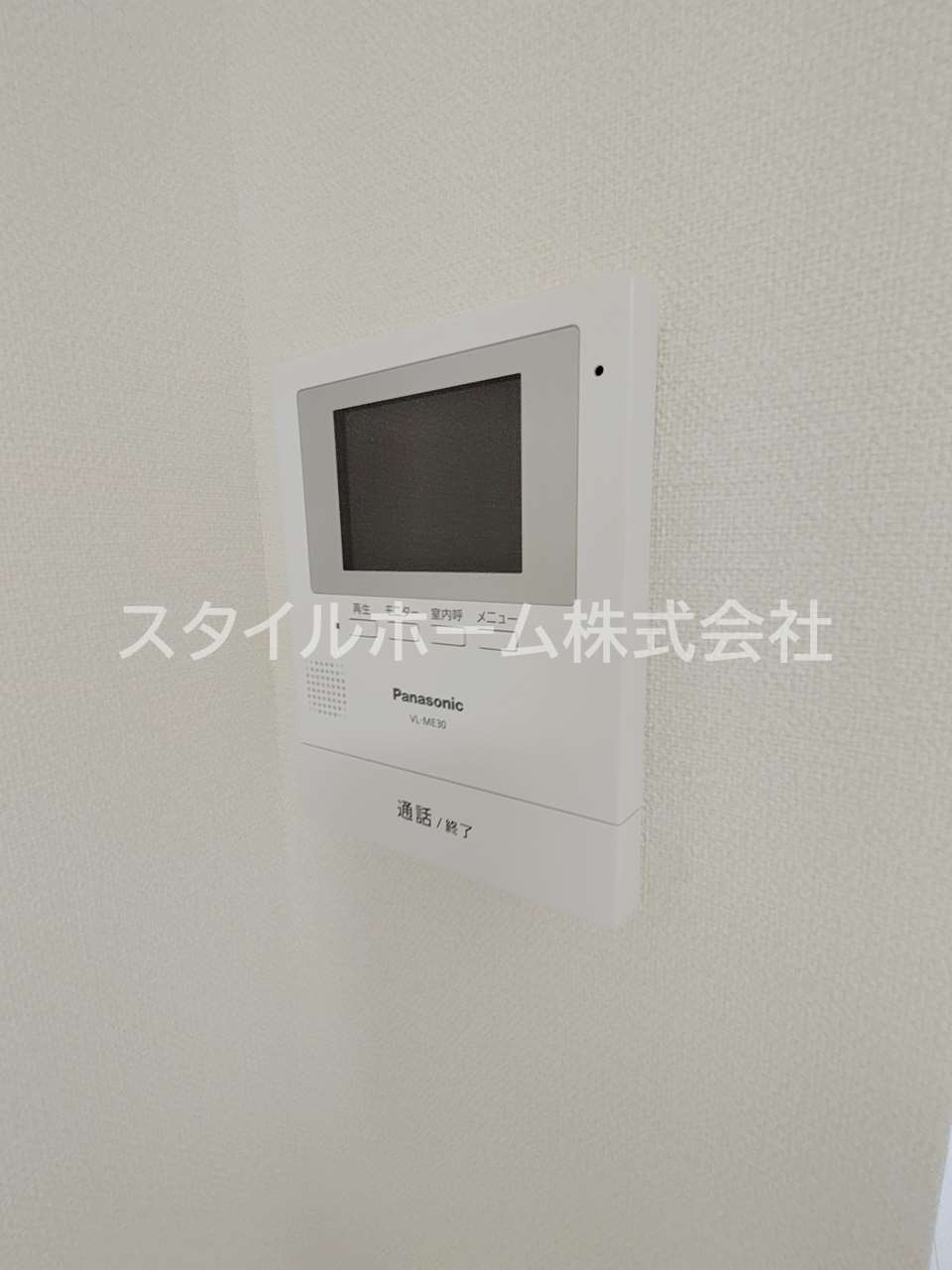 セキュリティ　別部屋写真です。