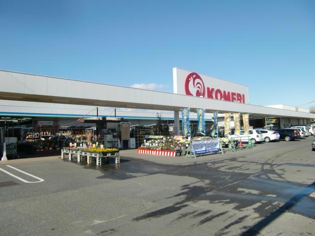 ホームセンター　コメリホームセンター鈴鹿店（ホームセンター）まで1348m