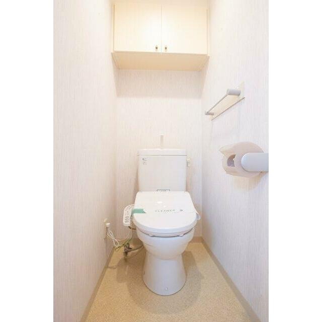 トイレ　※別部屋参考写真