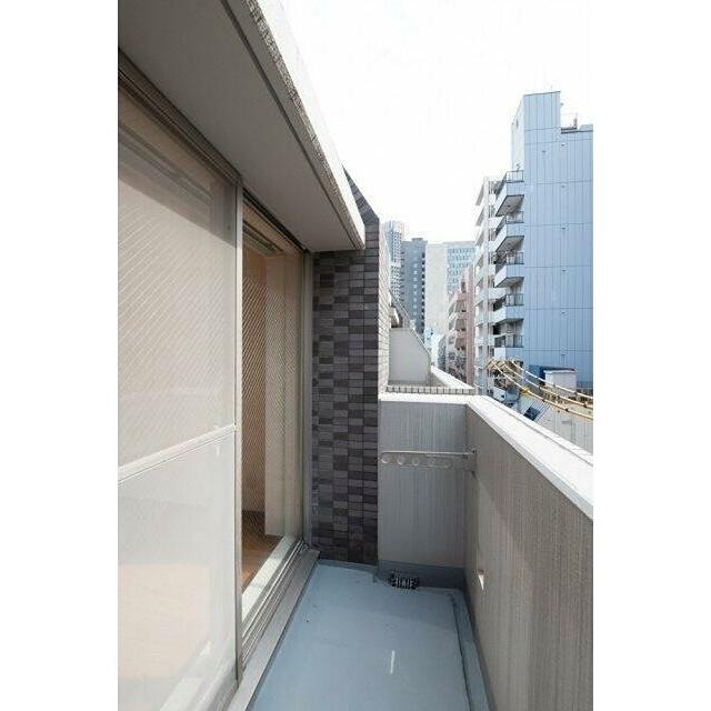 バルコニー　※別部屋参考写真