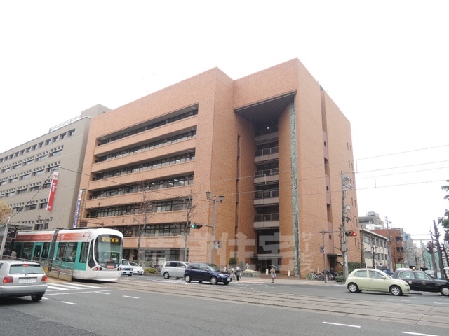 その他　中区役所（その他）まで373m