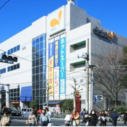 スーパー　（株）ダイエー／東大島店（スーパー）まで117m