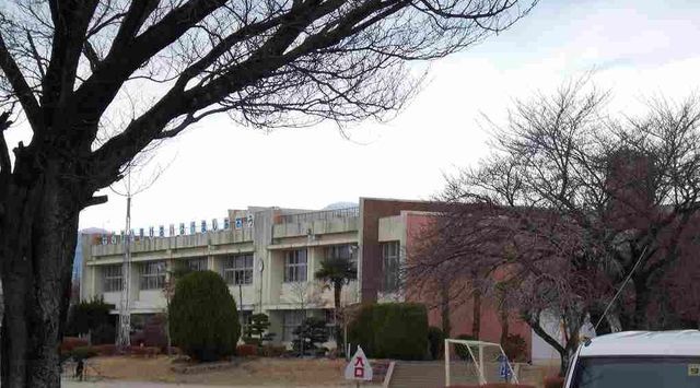 小学校　那須塩原市立豊浦小学校（小学校）まで1500m