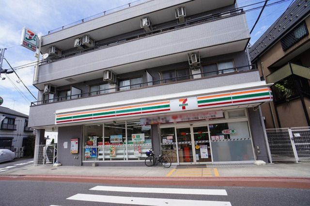 飲食店　セブンイレブン大田区南馬込2丁目店（飲食店）まで120m