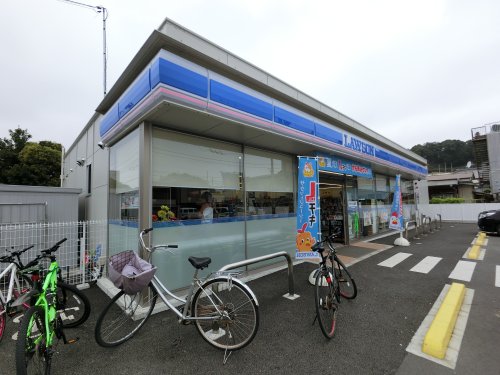 コンビニ　ローソン 茂原本納店（コンビニ）まで492m