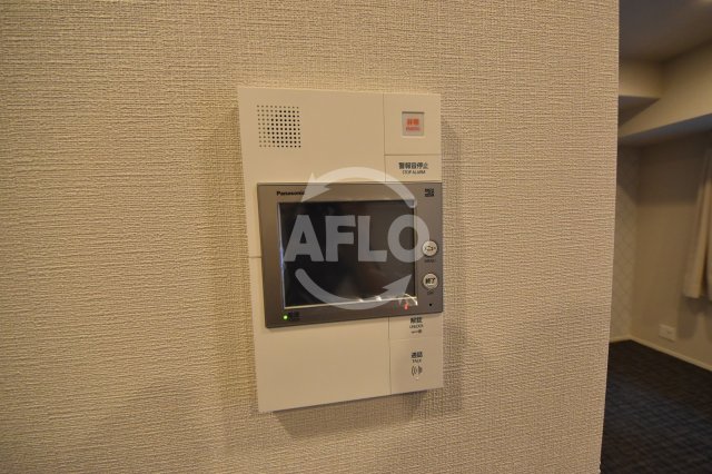 セキュリティ　ノルデンハイム同心　TV付モニターフォン