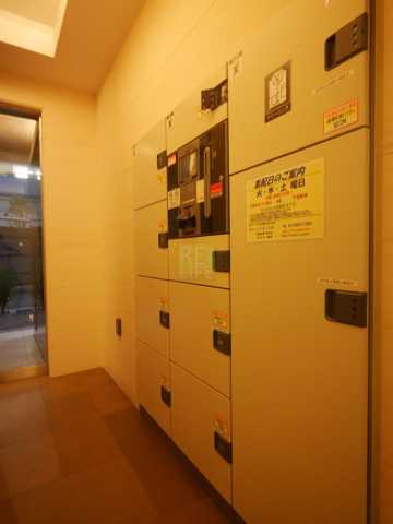 その他共有部分　グローリオ東新宿