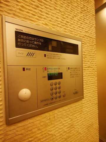 セキュリティ　グローリオ東新宿