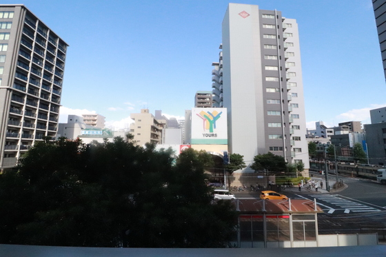 眺望　※別号室の写真です
