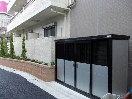 その他共有部分　☆ゴミ置場あります☆