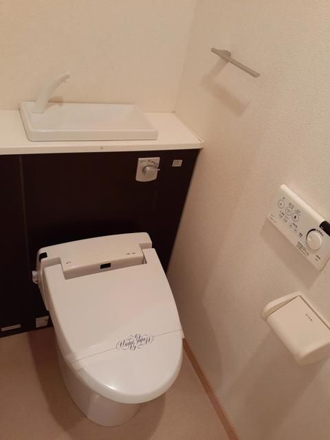 トイレ　☆清潔感のあるトイレ☆