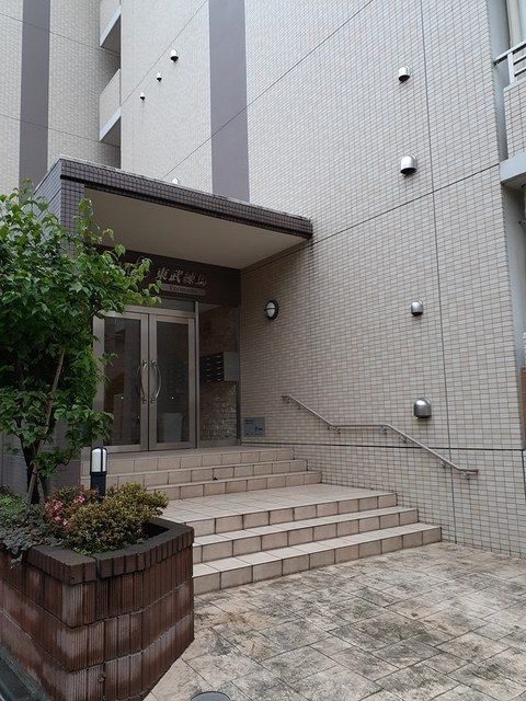 エントランス　☆オシャレなエントランス☆