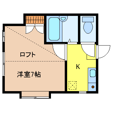 アネックス大町_間取り_0