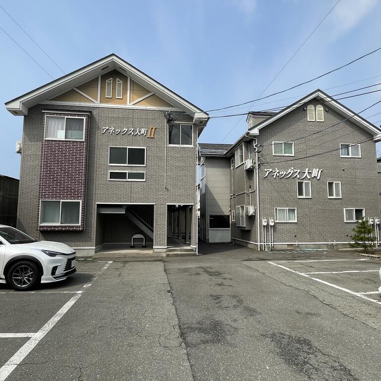 アネックス大町_トップ画像