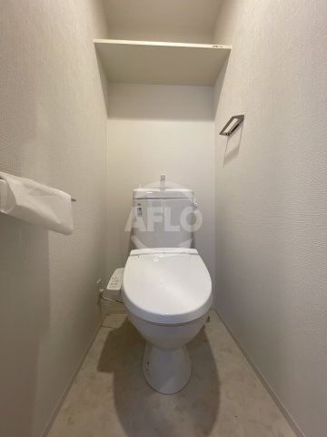 トイレ　エスリード難波AGREA　トイレ