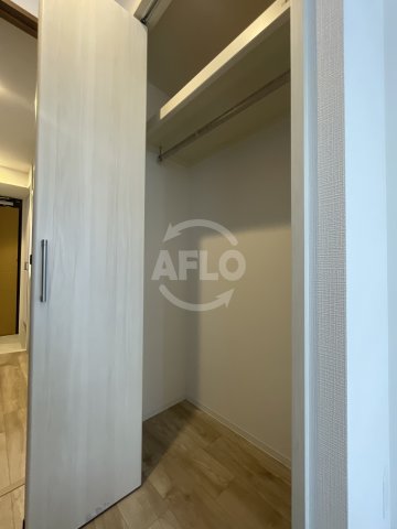 収納　エスリード難波AGREA　収納
