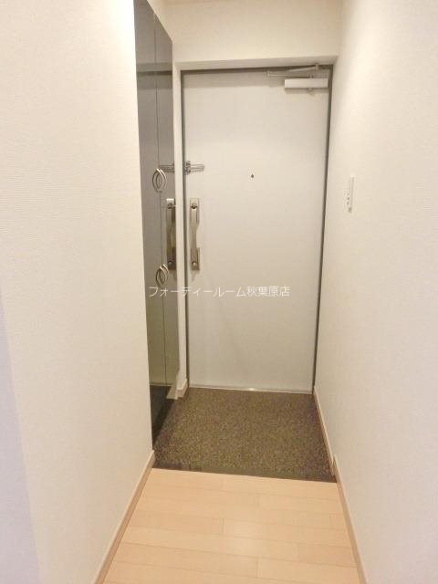 玄関　★《見学予約受付中》当店では契約金がクレジット決済可能です！