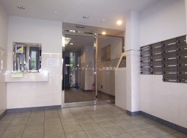 セキュリティ　★《見学予約受付中》当店では契約金がクレジット決済可能です！